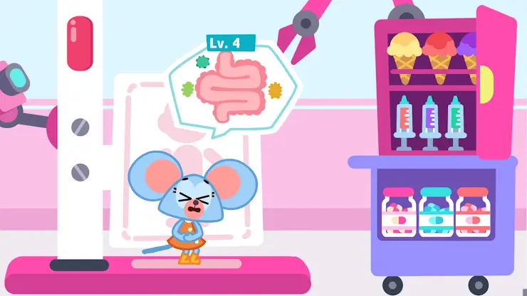 Happy Hospital Games for Kids screenshot 6