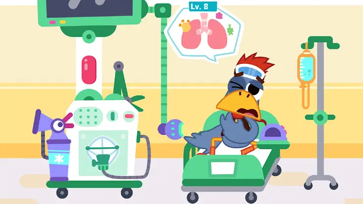 Happy Hospital Games for Kids screenshot 5