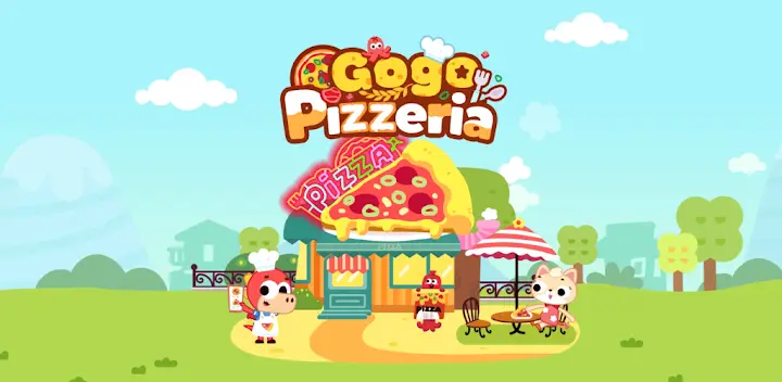 Pizza Cooking Restaurant Games — Android game banner