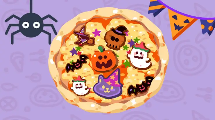 Pizza Cooking Restaurant Games screenshot 4