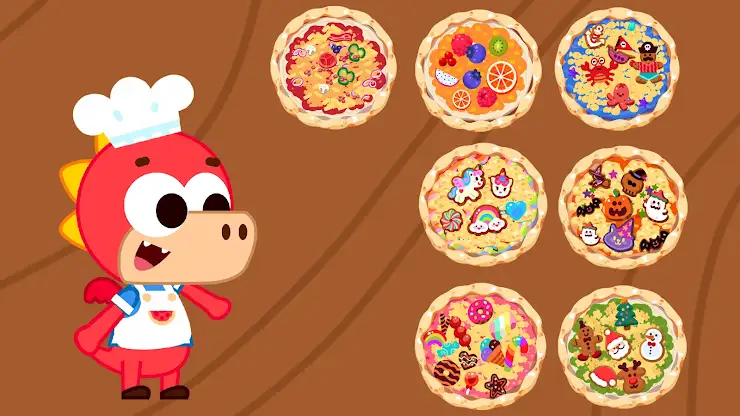 Pizza Cooking Restaurant Games screenshot 5