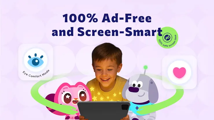 Books for Kids: Reading Stars screenshot 8