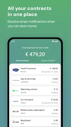 Bencompare screenshot 2