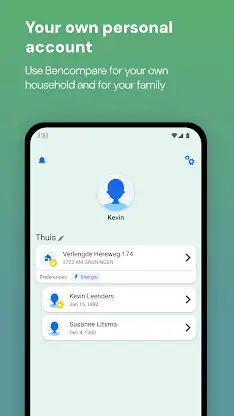 Bencompare screenshot 5