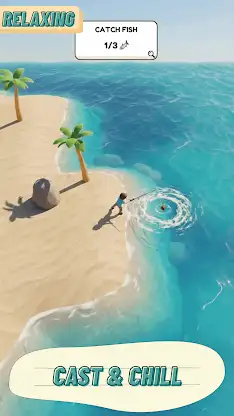 My Cozy Island screenshot 3