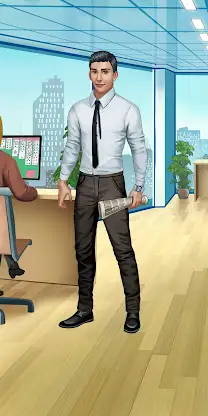 Boyfriend Games: Dress up Boys screenshot 6