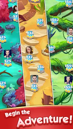Jewel & Gem Blast screenshot 3
