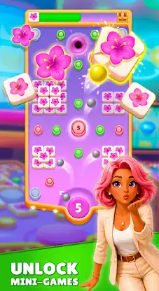 Tile Yard: Matching Game screenshot 5