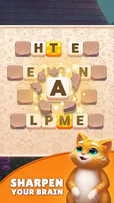 Tile Words: Letter Puzzles screenshot 2