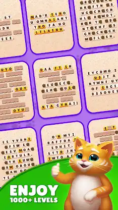 Tile Words: Letter Puzzles screenshot 3