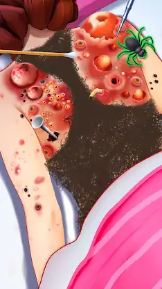 Match Rush 3D: ASMR Game screenshot 1