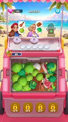 Match Rush 3D: ASMR Game screenshot 4