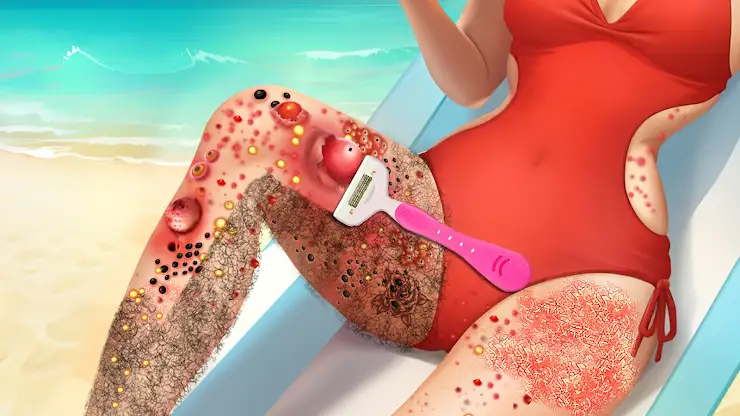 Match Rush 3D: ASMR Game screenshot 6