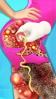 Match Rush 3D: ASMR Game screenshot 3
