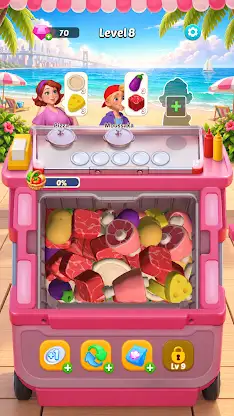 Match Rush 3D: ASMR Game screenshot 5