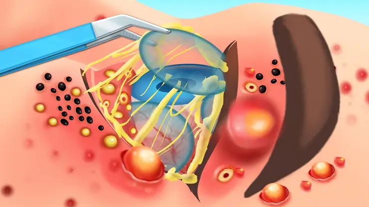 Match Rush 3D: ASMR Game screenshot 7