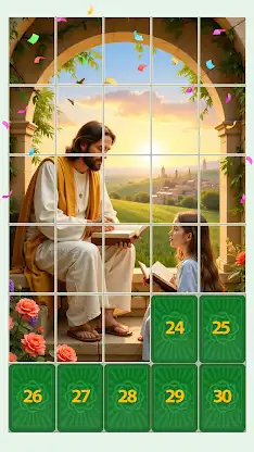 Bible JigStory screenshot 3