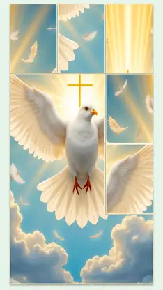 Bible JigStory screenshot 5