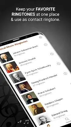 Classical Music Ringtones screenshot 5