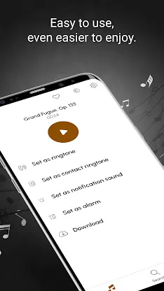Classical Music Ringtones screenshot 3
