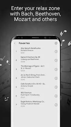 Classical Music Ringtones screenshot 4