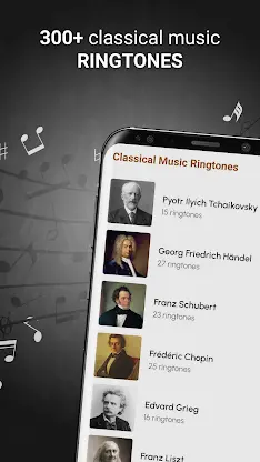 Classical Music Ringtones screenshot 6
