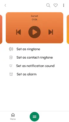 Ringtones for Android™ screenshot 7
