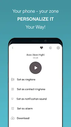 Loud Phone Ringtones screenshot 3