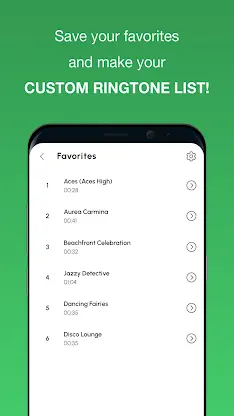 Loud Phone Ringtones screenshot 4