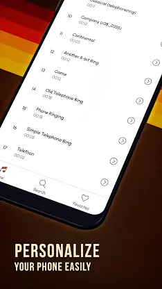 Old Telephone Ringtones screenshot 2