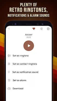 Old Telephone Ringtones screenshot 4