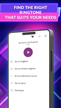 Music Ringtones and Sounds screenshot 2
