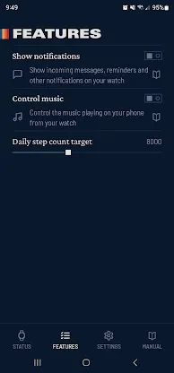 Starfield Watch screenshot 3