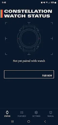 Starfield Watch screenshot 1