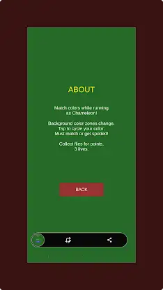 ChameleonDash screenshot 1