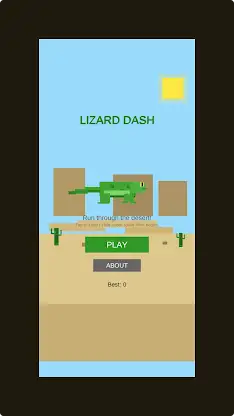 LizardDash screenshot 1