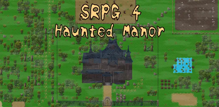 Survival RPG 4: Haunted Manor — Android game banner