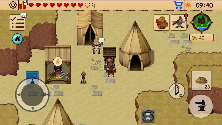 Survival RPG 4: Haunted Manor screenshot 7