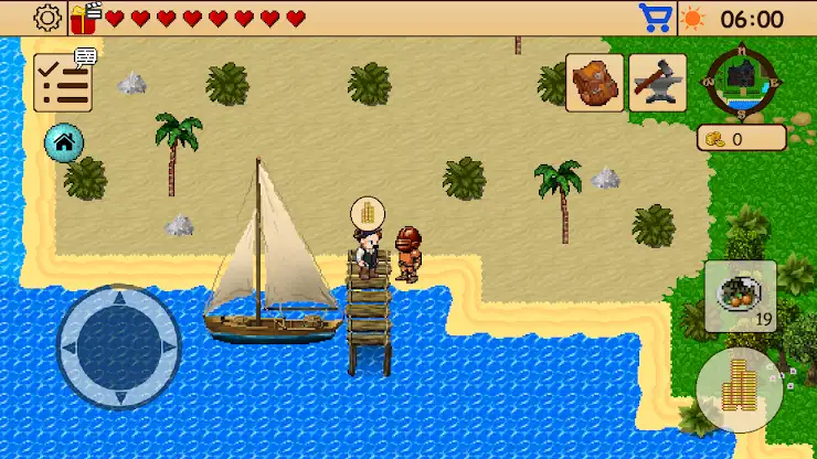 Survival RPG 4: Haunted Manor screenshot 5