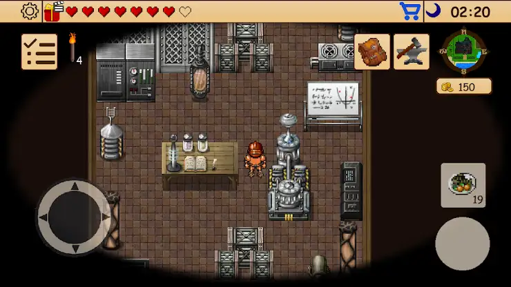 Survival RPG 4: Haunted Manor screenshot 6
