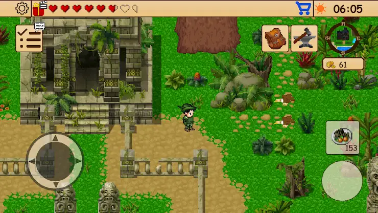 Survival RPG 4: Haunted Manor screenshot 4