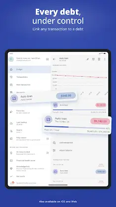 Beyond Budget: Budget Planner screenshot 13