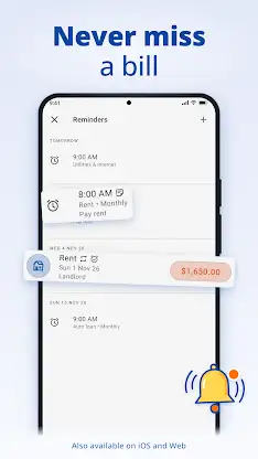 Beyond Budget: Budget Planner screenshot 4