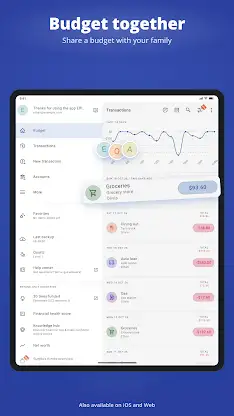 Beyond Budget: Budget Planner screenshot 15