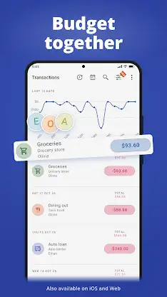 Beyond Budget: Budget Planner screenshot 7