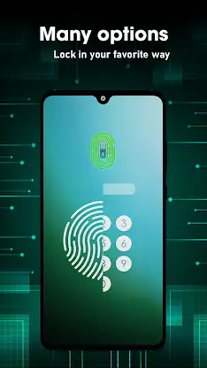App Lock : Fingerprint & Pin screenshot 3