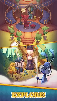 Alice - Wonderland Solitaire screenshot 2