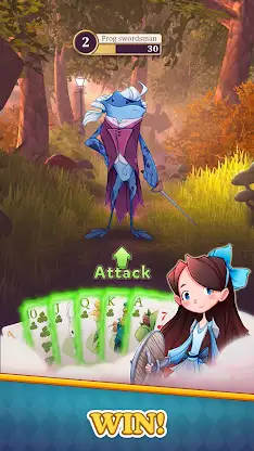 Alice - Wonderland Solitaire screenshot 5