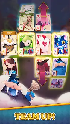 Alice - Wonderland Solitaire screenshot 4