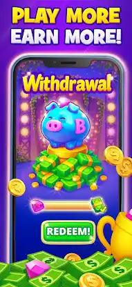 Garden Match: Win Cash screenshot 3